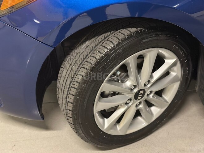 Kia Forte 2017, 130,000 km - 2.0 l - Gəncə
