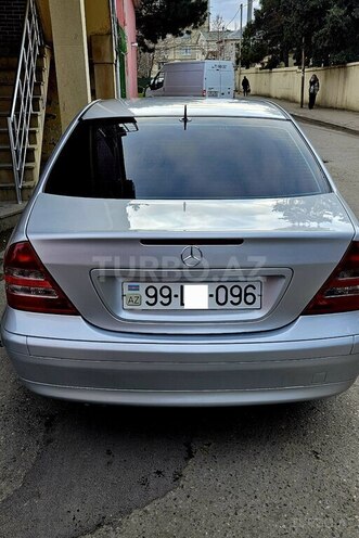 Mercedes C 200 2001, 350,000 km - 2.0 л - Bakı