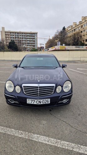 Mercedes E 220 2006, 380,000 km - 2.2 l - Bakı