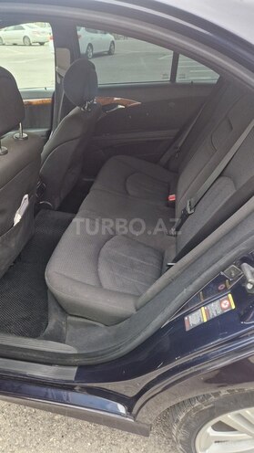 Mercedes E 220 2006, 380,000 km - 2.2 l - Bakı
