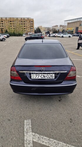 Mercedes E 220 2006, 380,000 km - 2.2 l - Bakı