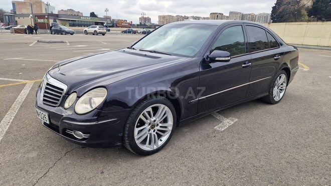 Mercedes E 220 2006, 380,000 km - 2.2 l - Bakı