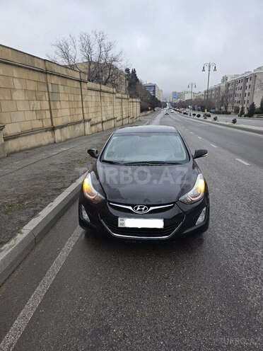 Hyundai Elantra 2014, 253,460 km - 1.8 l - Bakı
