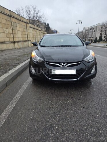 Hyundai Elantra 2014, 253,460 km - 1.8 l - Bakı