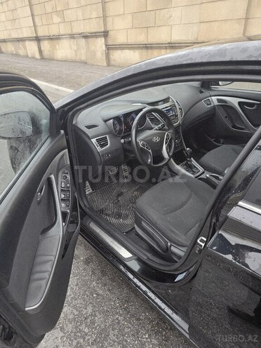 Hyundai Elantra 2014, 253,460 km - 1.8 l - Bakı
