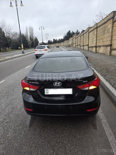 Hyundai Elantra 2014, 253,460 km - 1.8 l - Bakı