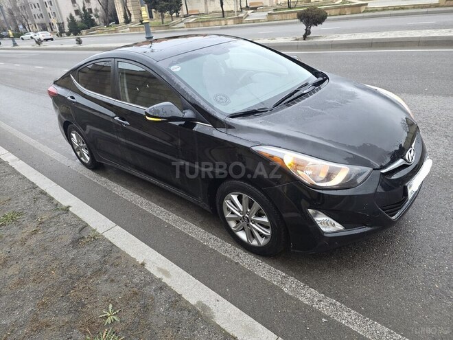 Hyundai Elantra 2014, 253,460 km - 1.8 l - Bakı