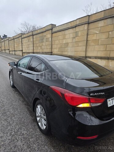 Hyundai Elantra 2014, 253,460 km - 1.8 l - Bakı