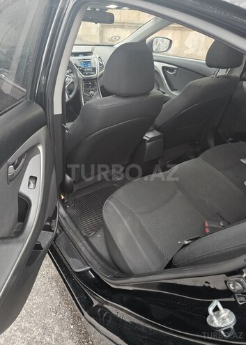 Hyundai Elantra 2014, 253,460 km - 1.8 l - Bakı