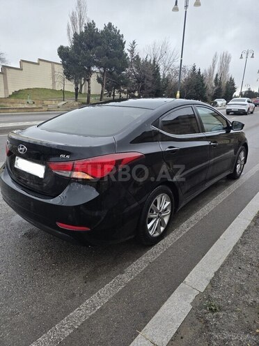Hyundai Elantra 2014, 253,460 km - 1.8 l - Bakı