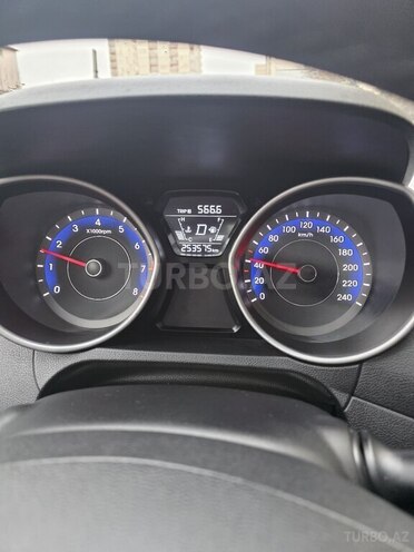 Hyundai Elantra 2014, 253,460 km - 1.8 l - Bakı