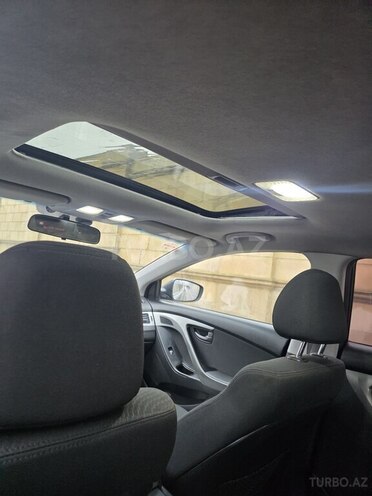 Hyundai Elantra 2014, 253,460 km - 1.8 l - Bakı