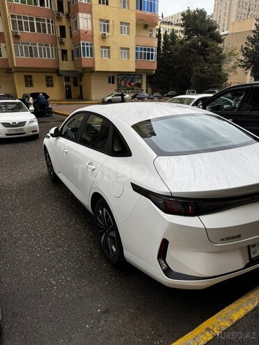 Changan Qiyuan A05 2025, 19,000 km - 1.5 l - Bakı