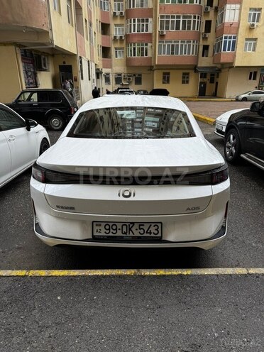 Changan Qiyuan A05 2025, 19,000 km - 1.5 l - Bakı