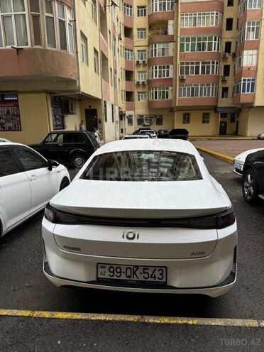 Changan Qiyuan A05 2025, 19,000 km - 1.5 l - Bakı
