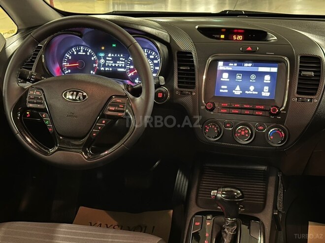 Kia Forte 2017, 130,000 km - 2.0 l - Gəncə