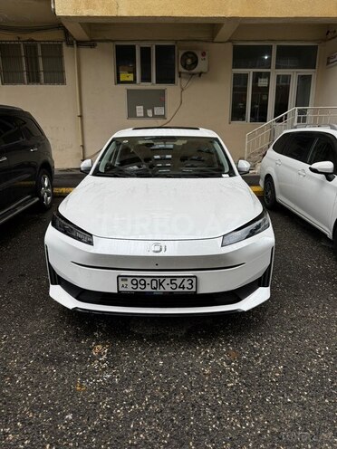 Changan Qiyuan A05 2025, 19,000 km - 1.5 l - Bakı