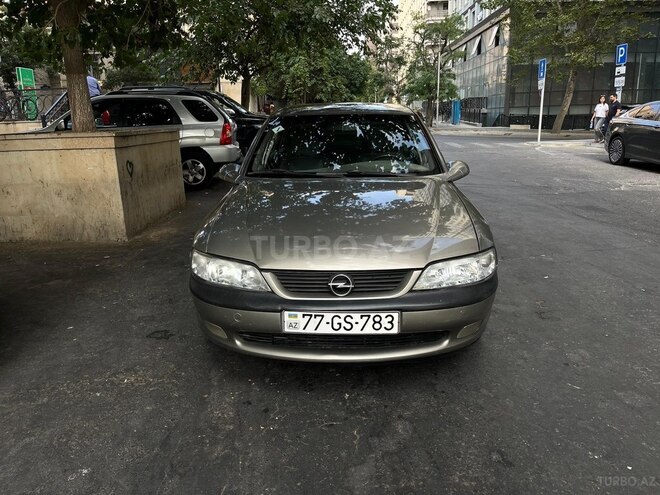 Opel Vectra 1996, 410,960 km - 1.8 l - Bakı
