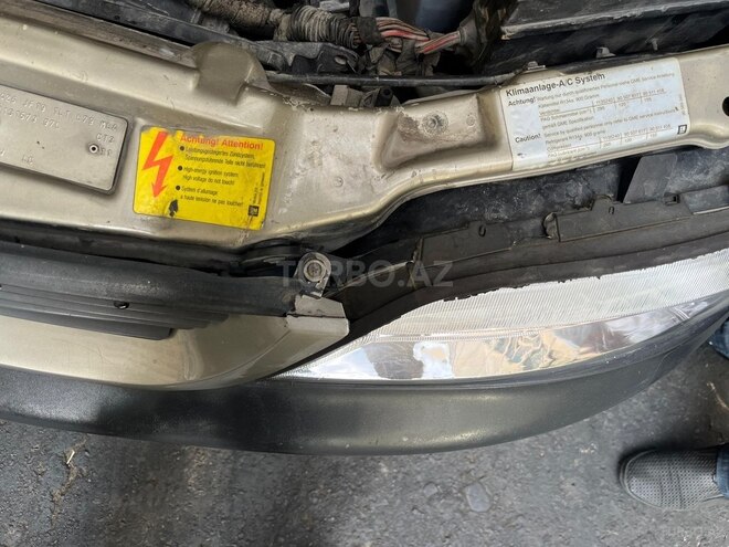 Opel Vectra 1996, 410,960 km - 1.8 l - Bakı