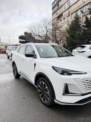 Changan CS 55 Plus 2025, 0 km - 1.5 л - Bakı