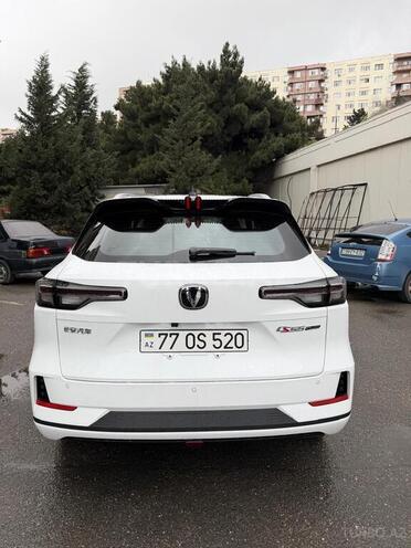 Changan CS 55 Plus 2025, 0 km - 1.5 л - Bakı