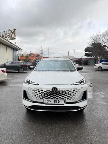 Changan CS 55 Plus 2025, 0 km - 1.5 л - Bakı