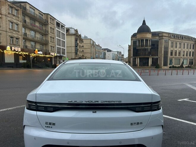 BYD Destroyer 05 2025, 0 km - 1.5 l - Bakı