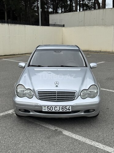 Mercedes C 240 2001, 399,914 km - 2.6 л - Sumqayıt