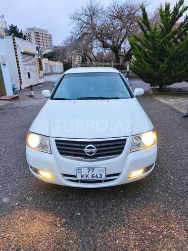 Nissan Sunny 2008, 194,216 km - 1.6 л - Bakı