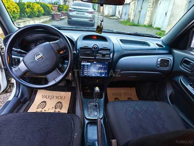 Nissan Sunny 2008, 194,216 km - 1.6 л - Bakı