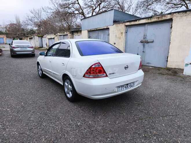 Nissan Sunny 2008, 194,216 km - 1.6 л - Bakı