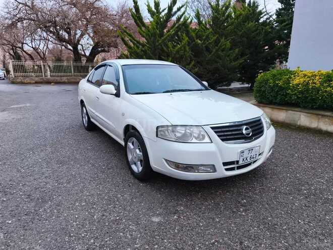Nissan Sunny 2008, 194,216 km - 1.6 л - Bakı