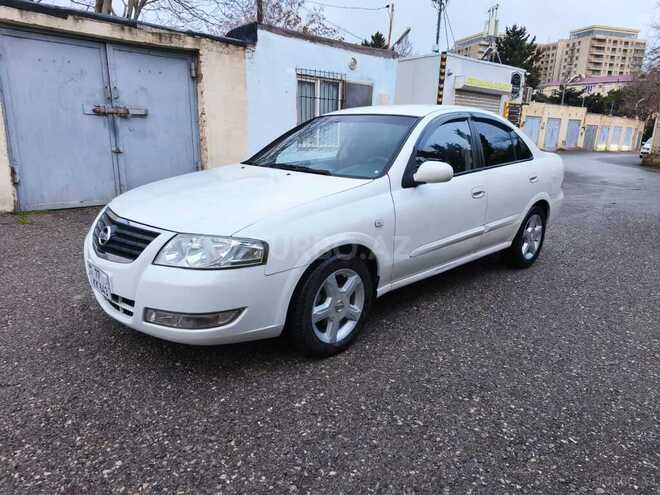 Nissan Sunny 2008, 194,216 km - 1.6 л - Bakı