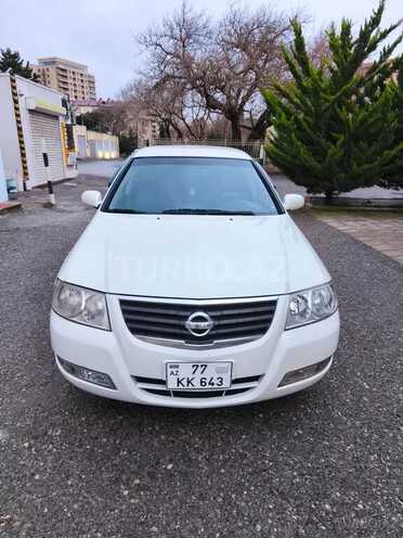 Nissan Sunny 2008, 194,216 km - 1.6 л - Bakı
