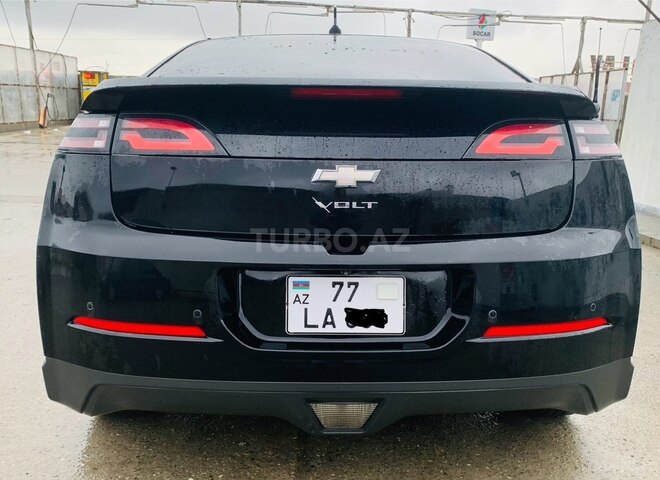 Chevrolet Volt 2013, 297,000 km - 1.4 l - Bakı