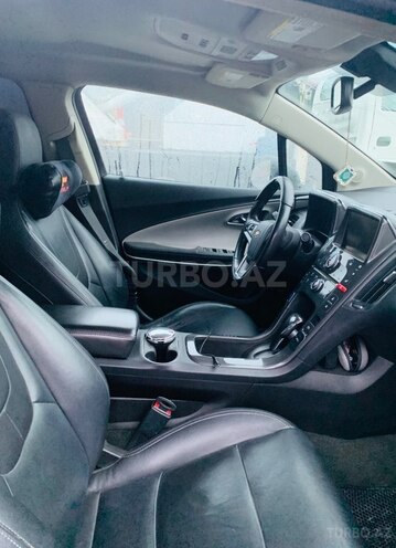 Chevrolet Volt 2013, 297,000 km - 1.4 l - Bakı