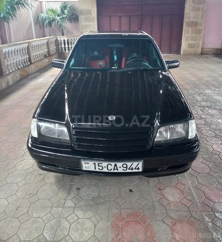 Mercedes C 180 1998, 436,800 km - 1.8 l - Hacıqabul