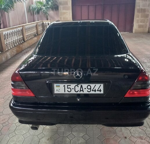 Mercedes C 180 1998, 436,800 km - 1.8 l - Hacıqabul