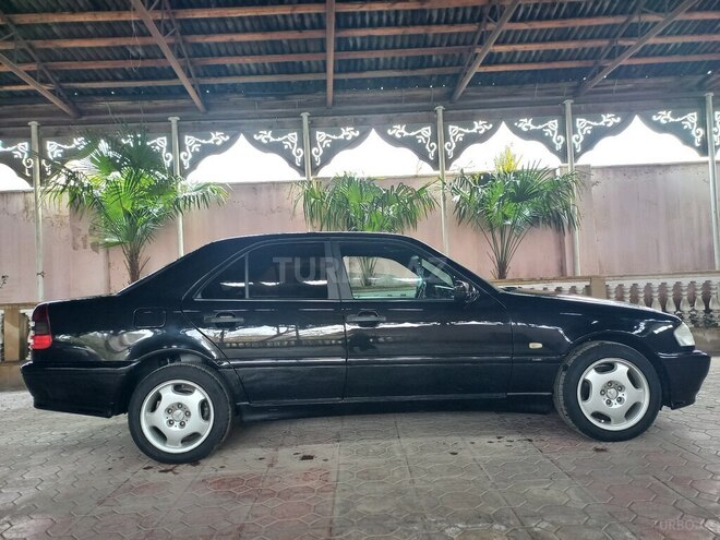 Mercedes C 180 1998, 436,800 km - 1.8 l - Hacıqabul