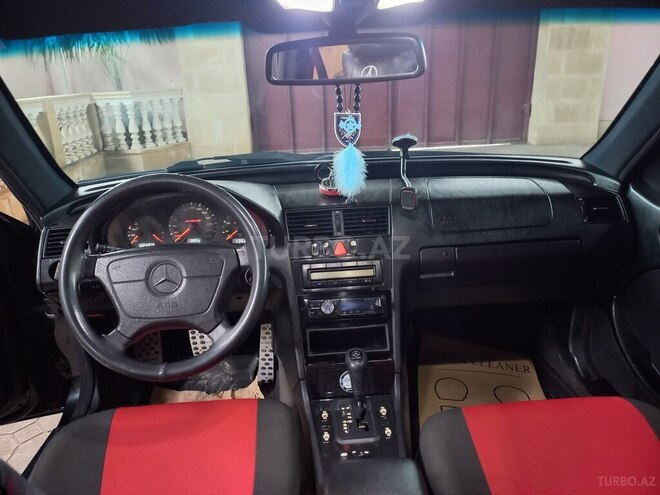 Mercedes C 180 1998, 436,800 km - 1.8 l - Hacıqabul