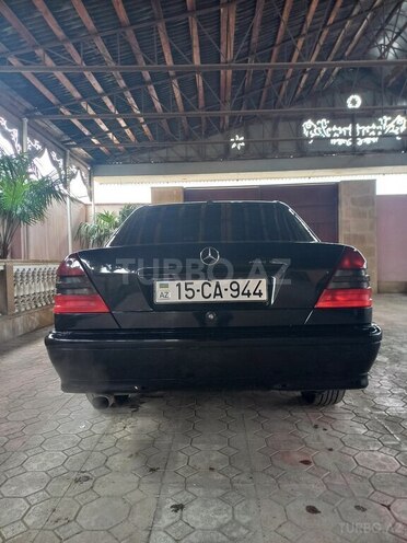 Mercedes C 180 1998, 436,800 km - 1.8 l - Hacıqabul