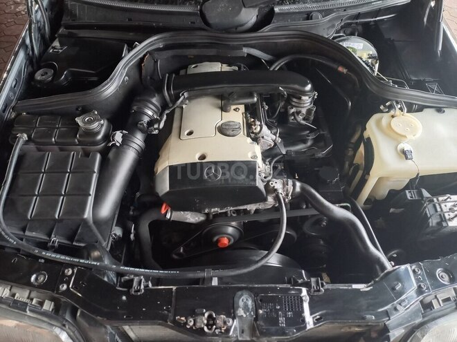 Mercedes C 180 1998, 436,800 km - 1.8 l - Hacıqabul