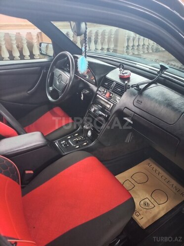 Mercedes C 180 1998, 436,800 km - 1.8 l - Hacıqabul