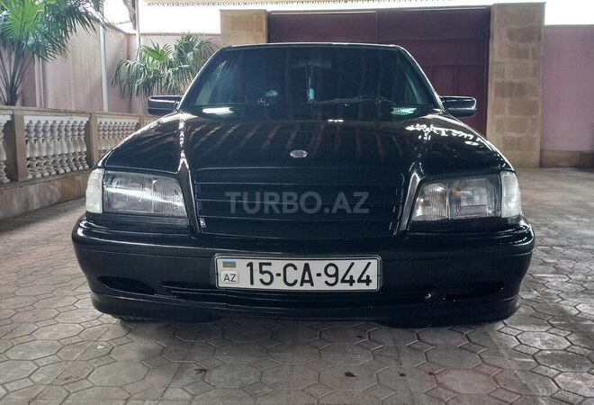 Mercedes C 180 1998, 436,800 km - 1.8 l - Hacıqabul
