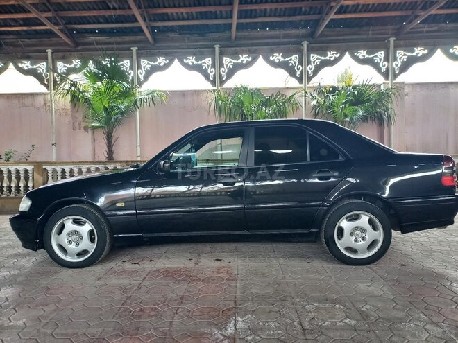 Mercedes C 180 1998, 436,800 km - 1.8 l - Hacıqabul