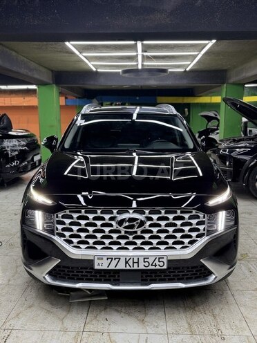 Hyundai Santa Fe 2023, 53,800 km - 1.6 л - Bakı