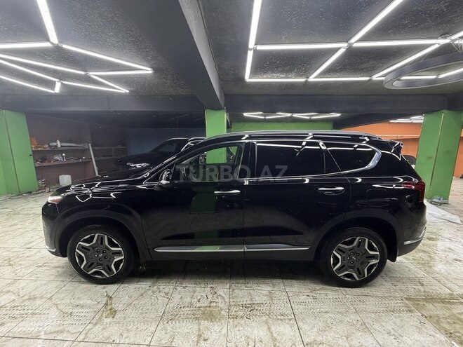 Hyundai Santa Fe 2023, 53,800 km - 1.6 л - Bakı