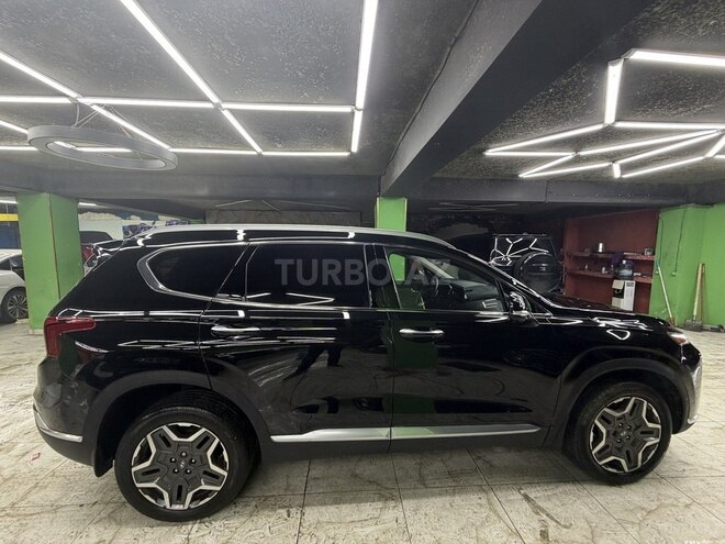 Hyundai Santa Fe 2023, 53,800 km - 1.6 л - Bakı