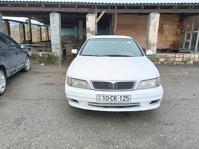 Nissan Maxima 1999, 320,000 km - 3.0 l - Bakı