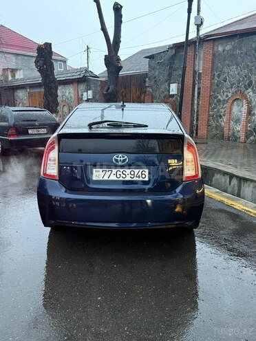 Toyota Prius 2012, 215,756 km - 1.8 l - Şəki